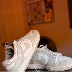 Nike Dunks “Grey Fog”